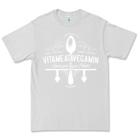 Dove Grey vitameatavegamin Premium Tee - artisFamous
