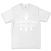 White vitameatavegamin Premium Tee - artisFamous