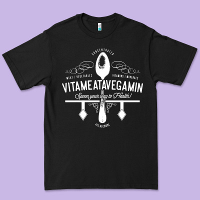 Vitameatavegamin Premium Tee Designed By Artisfamous