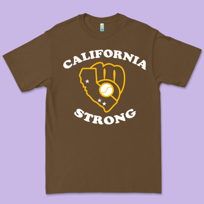 California Strong Premium Tee Designed By Artisfamous