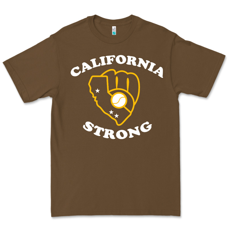 California Strong Premium Tee by artisFamous | Teevron