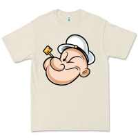 Bone The Sailor Popeye Premium Tee - artisFamous