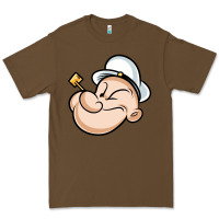 Cacao The Sailor Popeye Premium Tee - artisFamous