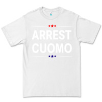 White anti cuomo political Premium Tee - artisFamous