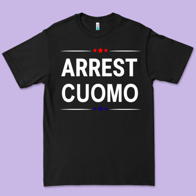 Anti Cuomo Political Premium Tee Designed By Artisfamous