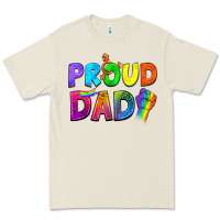 Bone Western Proud Dad Premium Tee - BundleAndBundleShop