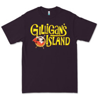 Plum gilligan island film Premium Tee - artisFamous