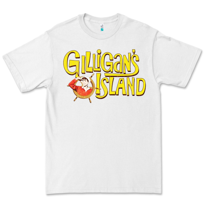 Gilligan Island Film Premium Tee by artisFamous | Teevron