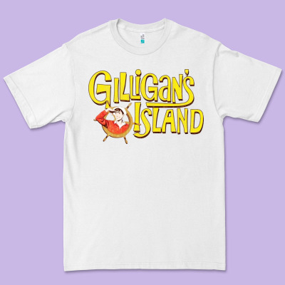 Gilligan Island Film Premium Tee Designed By Artisfamous