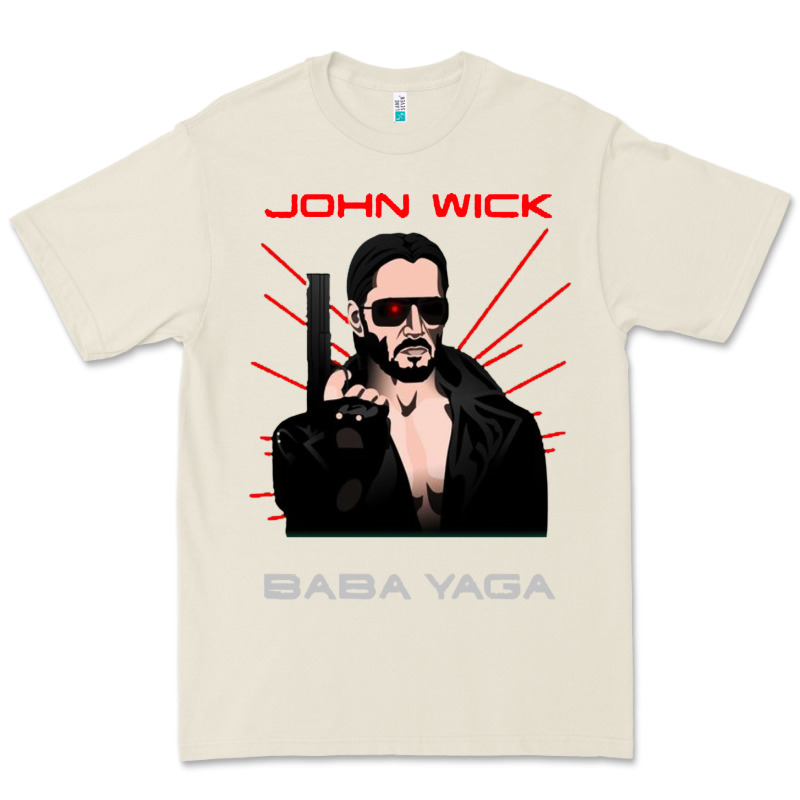 The Baba Yaga Premium Tee by artisFamous | Teevron