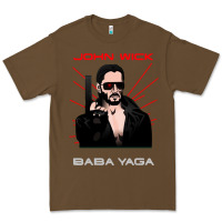 Cacao the baba yaga Premium Tee - artisFamous