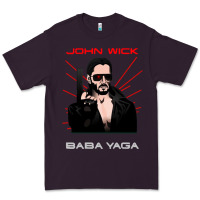 Plum the baba yaga Premium Tee - artisFamous