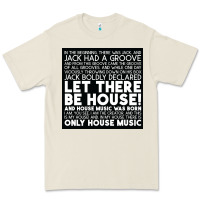 Bone Let there be house music Premium Tee - artisFamous