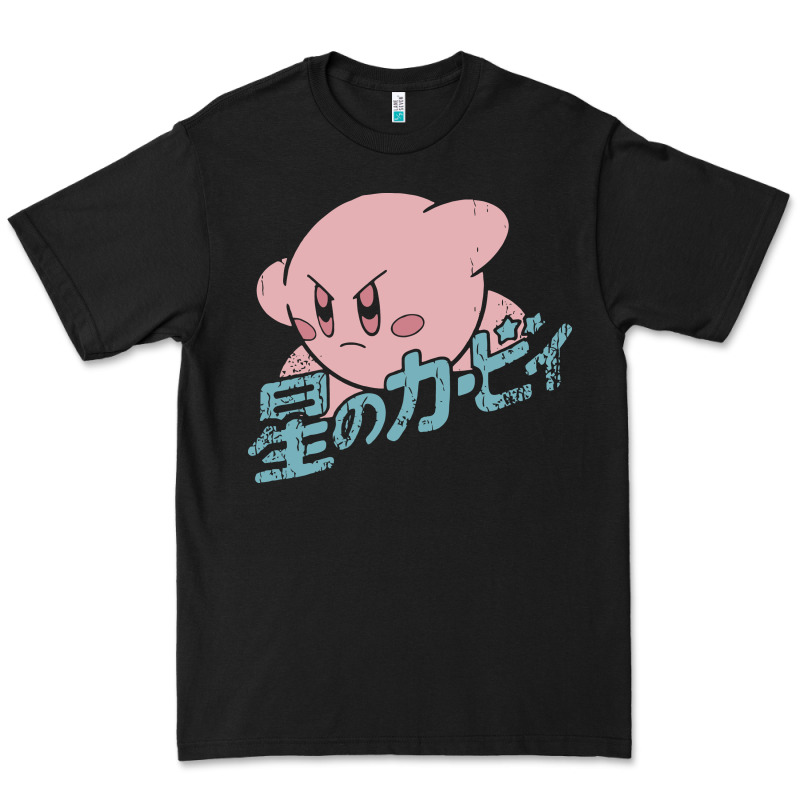 Kirby Kanji Classic Premium Tee by artisFamous | Teevron