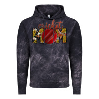 Cloud Black cricket mom Vintage Hoodie - RacoonDesign