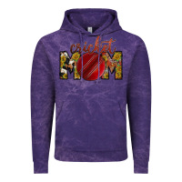 Cloud Purple cricket mom Vintage Hoodie - RacoonDesign