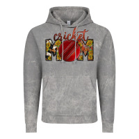 Cloud Rock cricket mom Vintage Hoodie - RacoonDesign