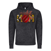 Vintage Black cricket mom Vintage Hoodie - RacoonDesign