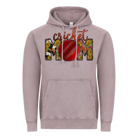Vintage Zinc cricket mom Vintage Hoodie - RacoonDesign
