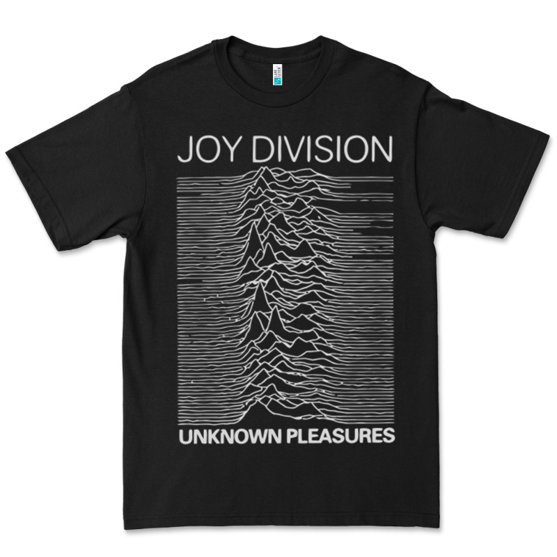 Joy Division Classic Premium Tee by artisFamous | Teevron