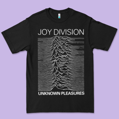 Joy Division Classic Premium Tee Designed By Artisfamous