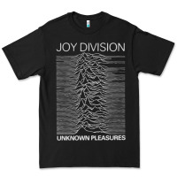 Black Joy Division Classic Premium Tee - artisFamous