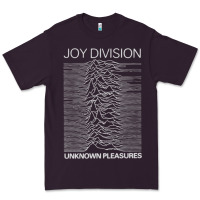 Plum Joy Division Classic Premium Tee - artisFamous