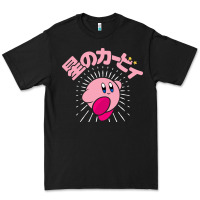 Black kirby kanji classic Premium Tee - artisFamous
