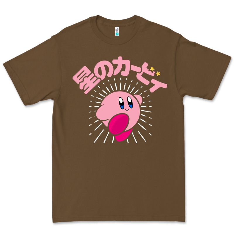 Kirby Kanji Classic Premium Tee by artisFamous | Teevron