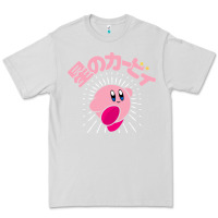 Dove Grey kirby kanji classic Premium Tee - artisFamous