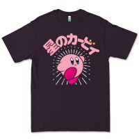 Plum kirby kanji classic Premium Tee - artisFamous