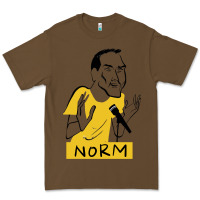 Cacao norm macdonald cartoon Premium Tee - artisFamous