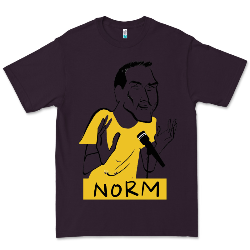 Norm Macdonald Cartoon Premium Tee by artisFamous | Teevron