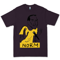 Plum norm macdonald cartoon Premium Tee - artisFamous