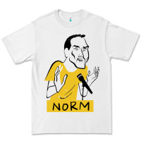 White norm macdonald cartoon Premium Tee - artisFamous