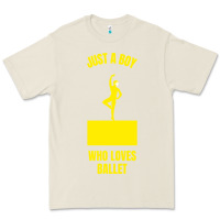 Bone just a boy who loves ballet Premium Tee - artisFamous