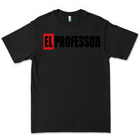 Black professor money el profesor Premium Tee - artisFamous