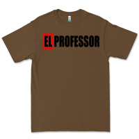 Cacao professor money el profesor Premium Tee - artisFamous