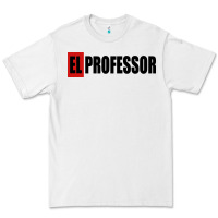 White professor money el profesor Premium Tee - artisFamous