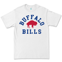 White vintage distressed bills Premium Tee - artisFamous