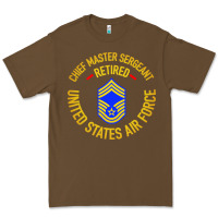 Cacao chief master sergeant retired Premium Tee - artisFamous