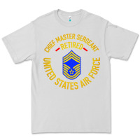 Dove Grey chief master sergeant retired Premium Tee - artisFamous