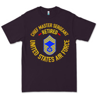Plum chief master sergeant retired Premium Tee - artisFamous