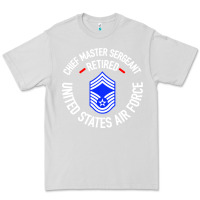 Dove Grey chief master sergeant retired Premium Tee - artisFamous
