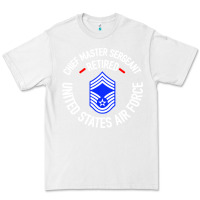 White chief master sergeant retired Premium Tee - artisFamous
