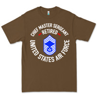 Cacao chief master sergeant retired Premium Tee - artisFamous