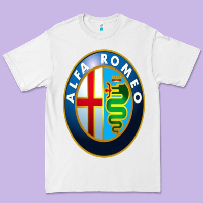 Alfa Racing Big Merch Premium Tee Designed By Artisfamous