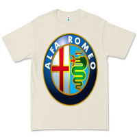 Bone alfa racing big merch Premium Tee - artisFamous