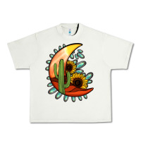 Pistachio Desert Moon Urban Heavy Tee - Jasminsmagicworld