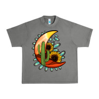 Tornado Desert Moon Urban Heavy Tee - Jasminsmagicworld